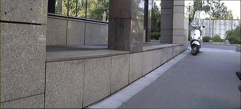 FDJ Boulogne Billancourt Skate Spot