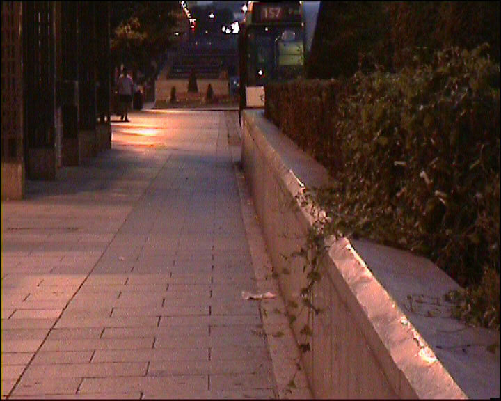 Métro Pont de Neuilly Neuilly sur Seine Skate Spot