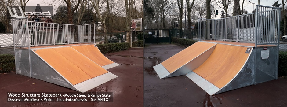 Stade du Parc Rueil Malmaison Skate Spot