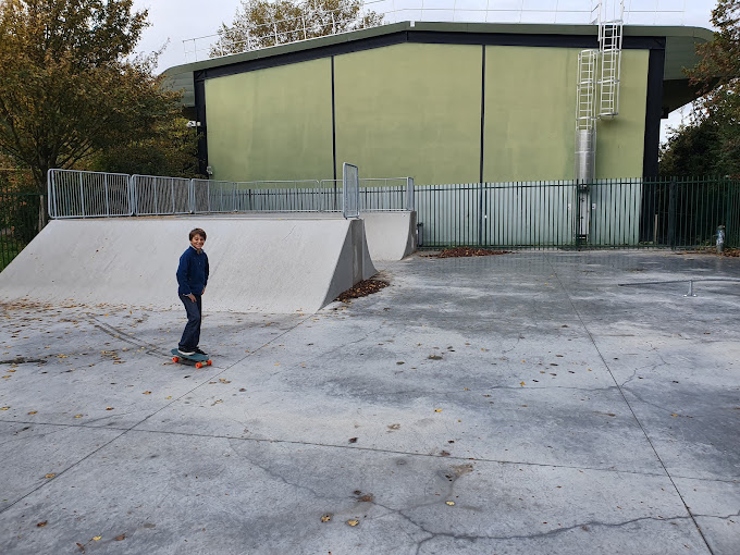Le Mont Valérien Suresnes Skate Spot