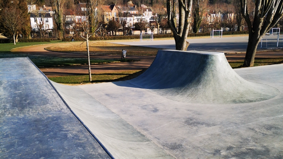 Les Capucins Coulommiers Skate Spot