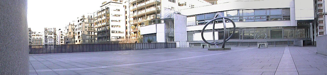 Dupleix Paris Skate Spot