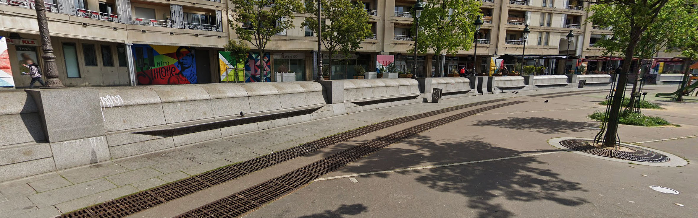 Gare de Lyon Paris Skate Spot