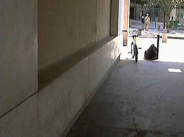 Politzer Street Paris Skate Spot