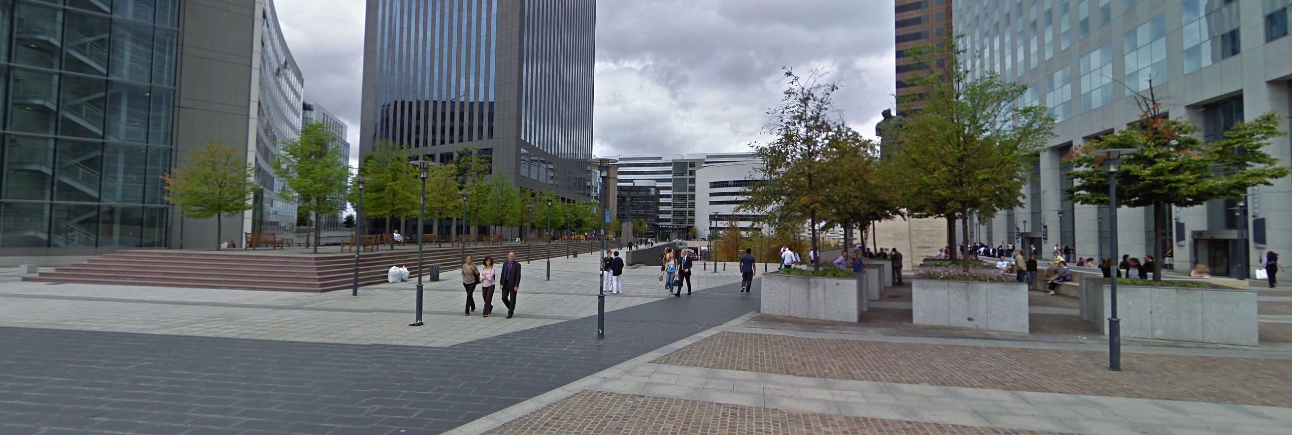 Icare Courbevoie Skate Spot