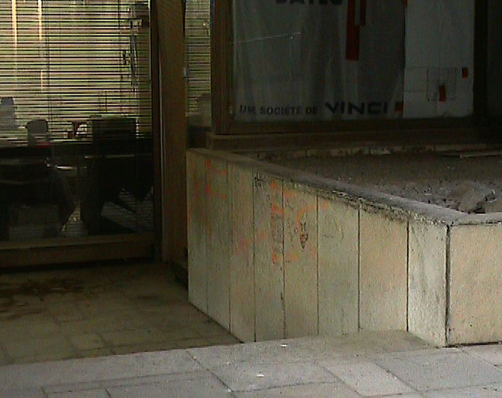 Les Nymphéas Courbevoie Skate Spot