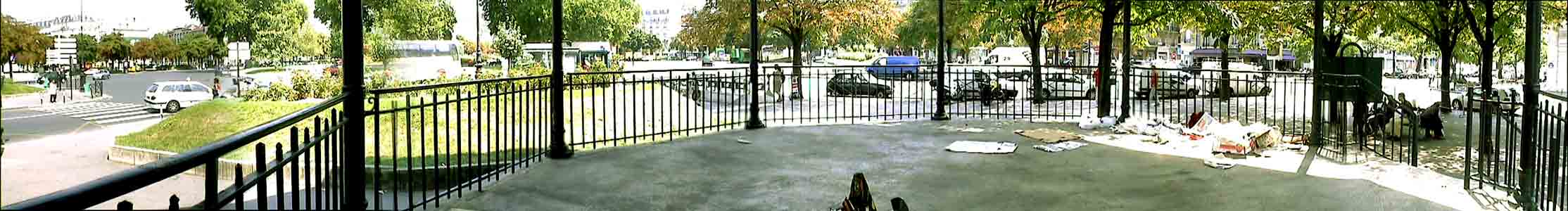 Nation Paris Skate Spot