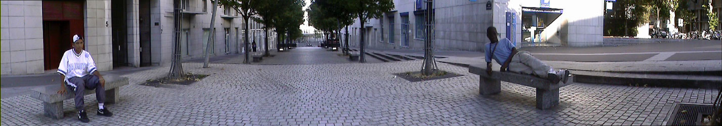 Place Manin Paris Skate Spot
