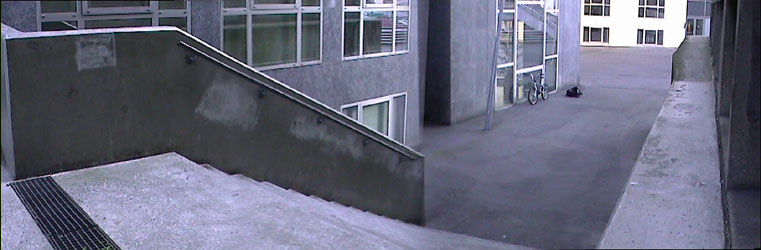 Porte de Pantin Paris Skate Spot