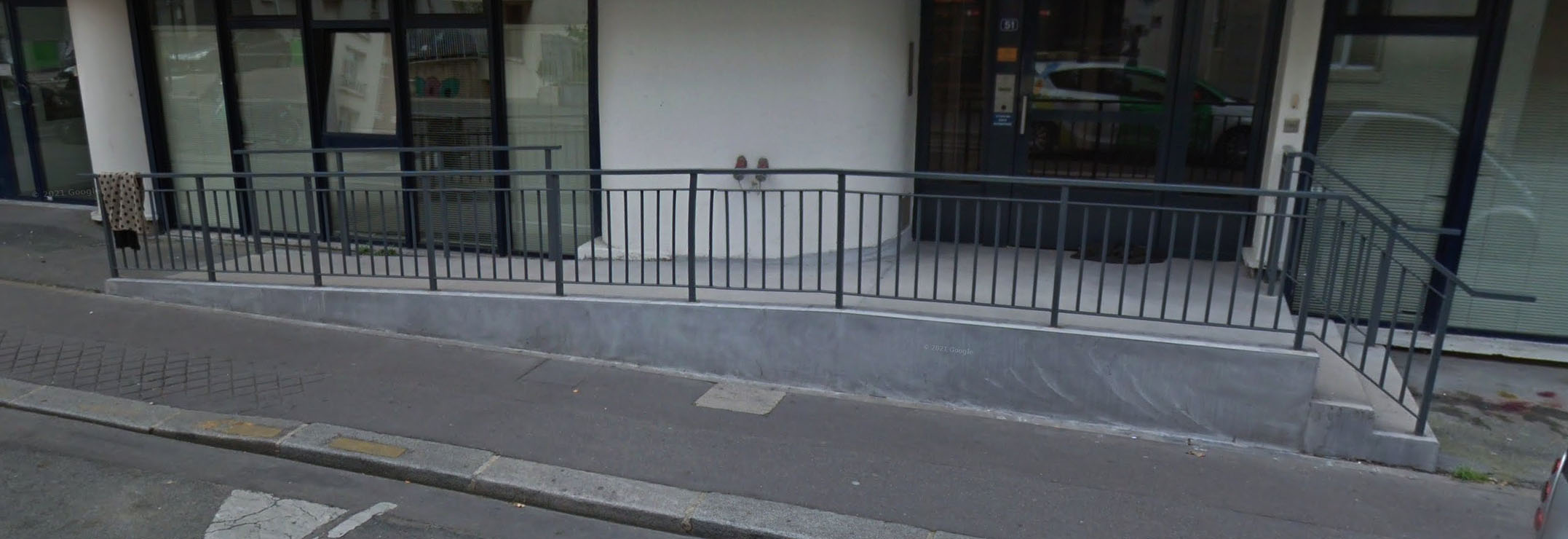 Dunois Street Paris Skate Spot
