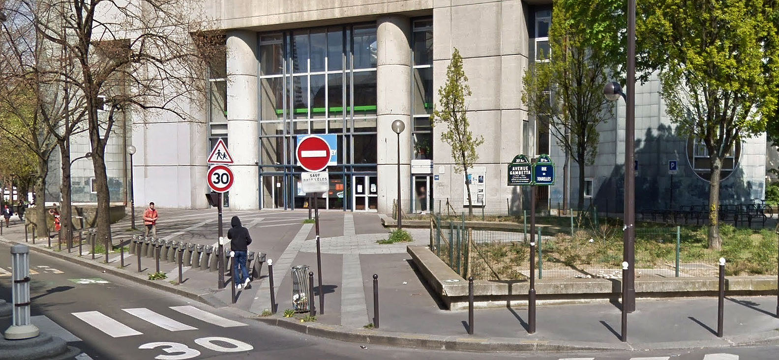Piscine Vallerey Paris Skate Spot