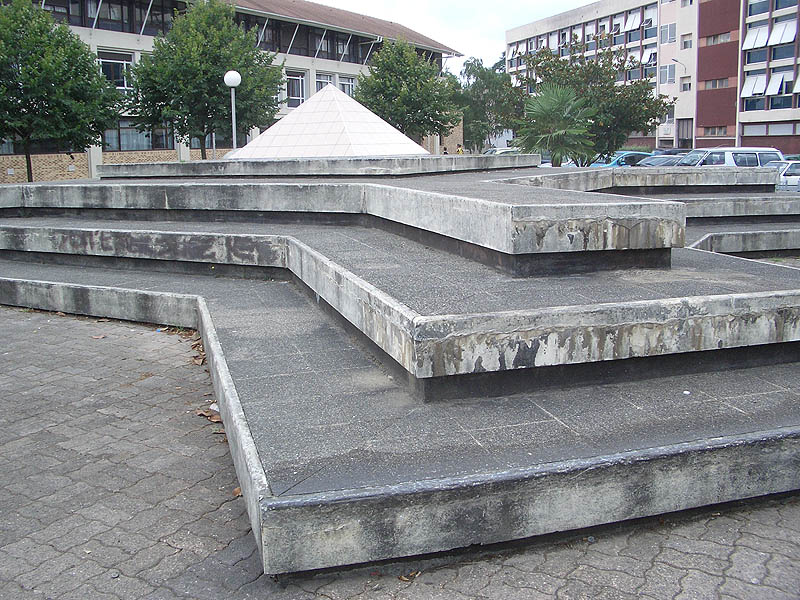 Fac Pau Skate Spot