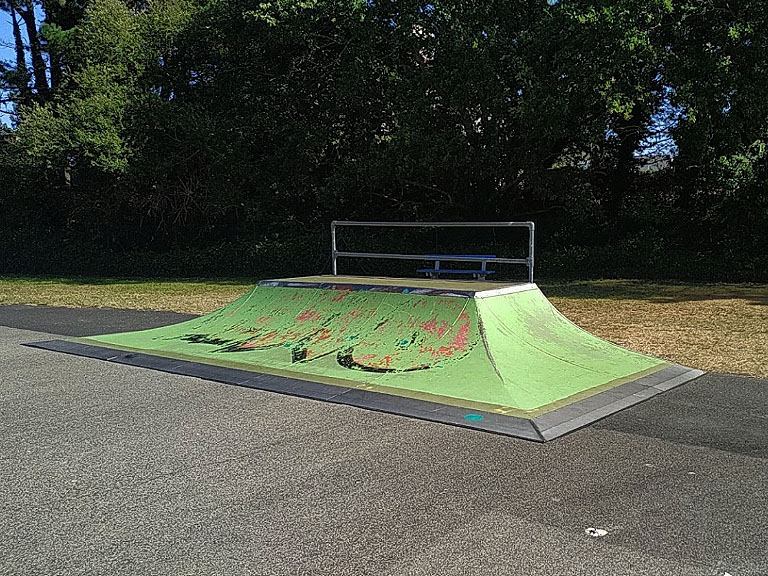 Plobannalec Plobannalec Lesconil Skate Spot
