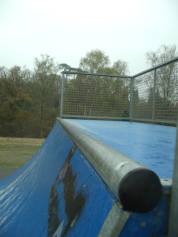 Coët Roz Pontchâteau Skate Spot