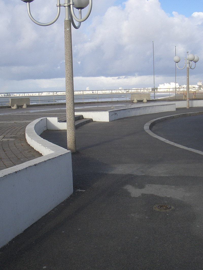 Plage des Libraires Pornichet Skate Spot