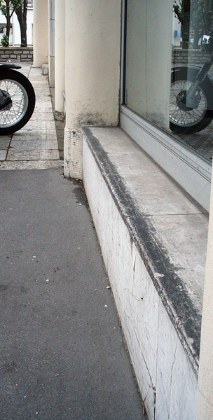 Vieille Tour Rouen Skate Spot
