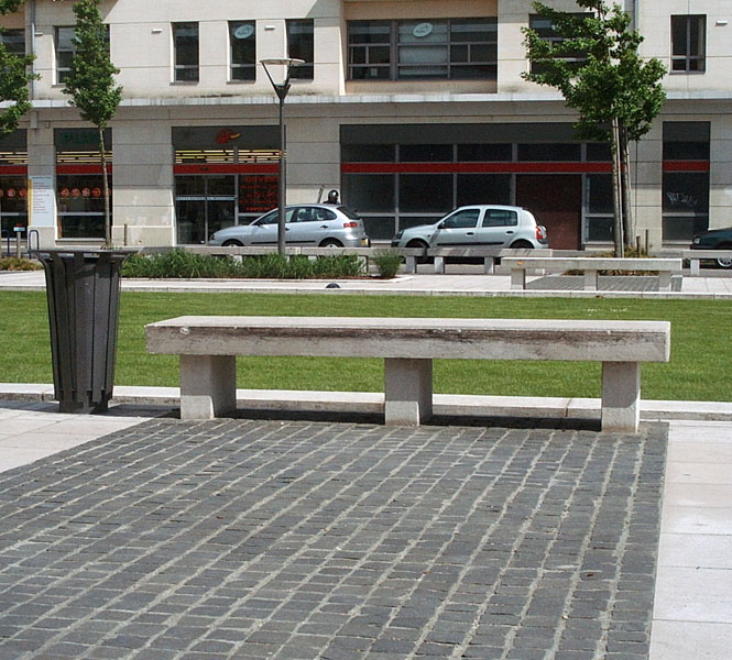 Fac ECO Rouen Skate Spot