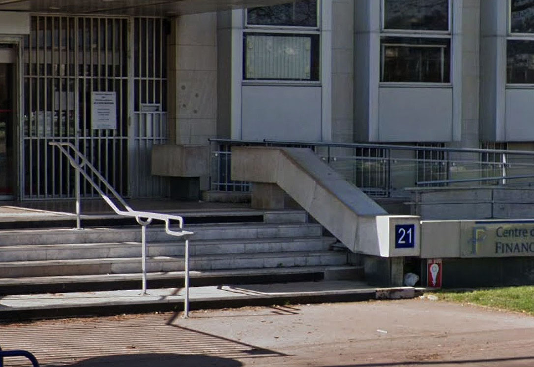 Impôts Rouen Skate Spot