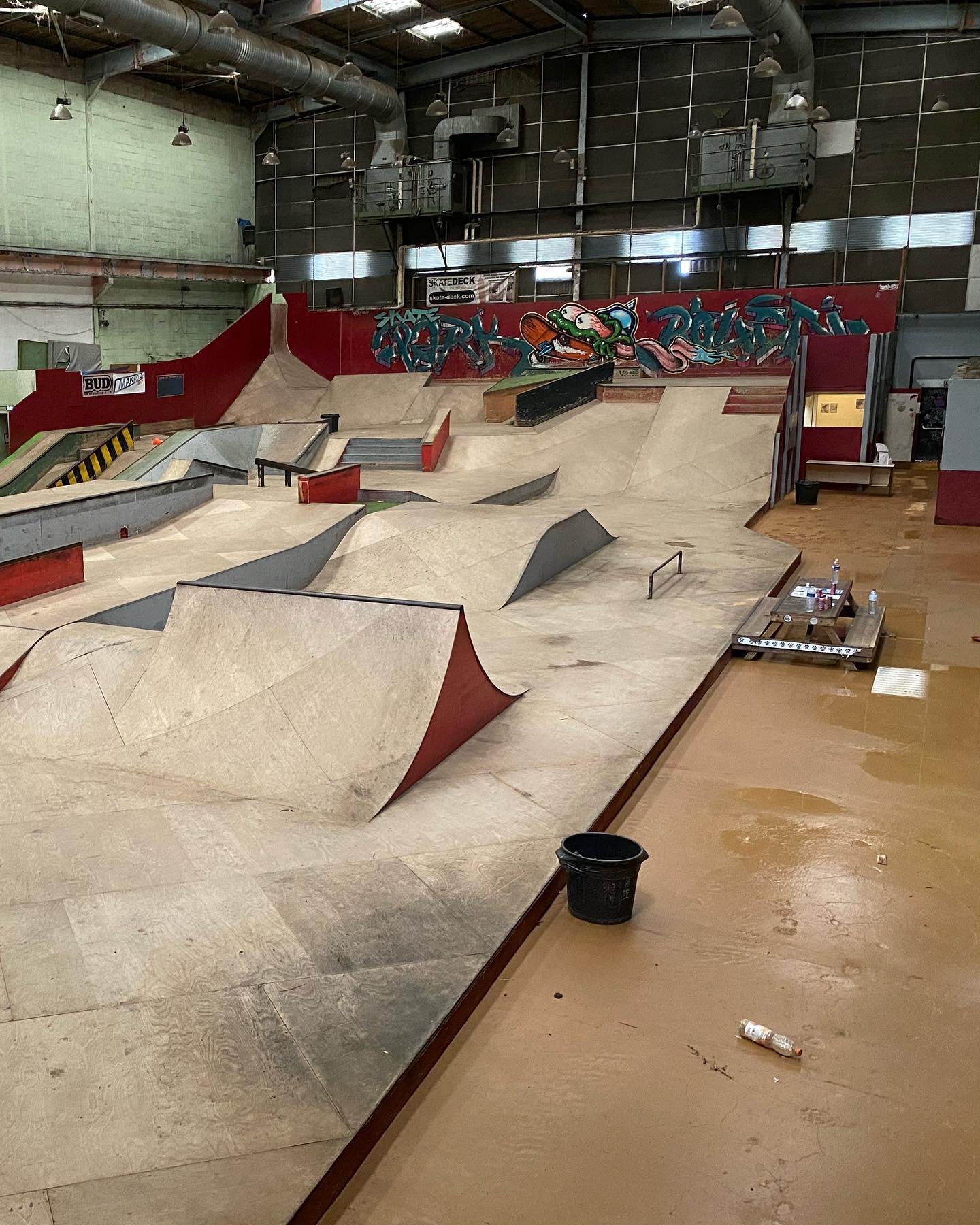 Skatepark of Rouen Rouen Skate Spot