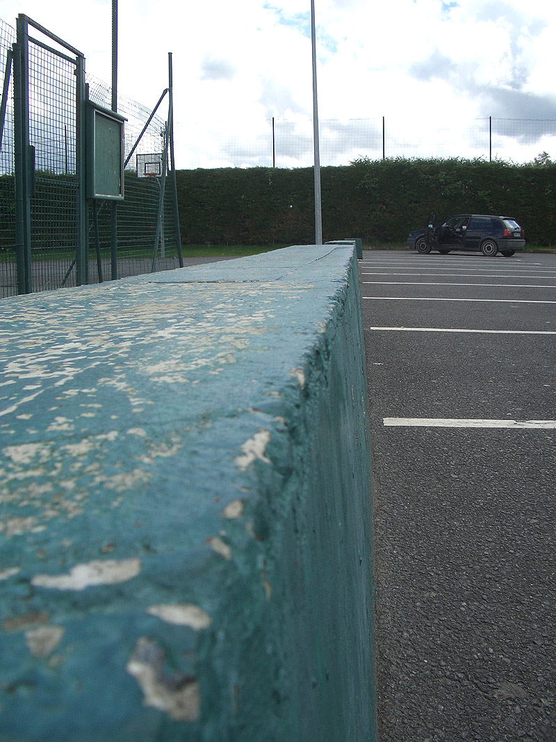 Salle Omnisports Saffré Skate Spot