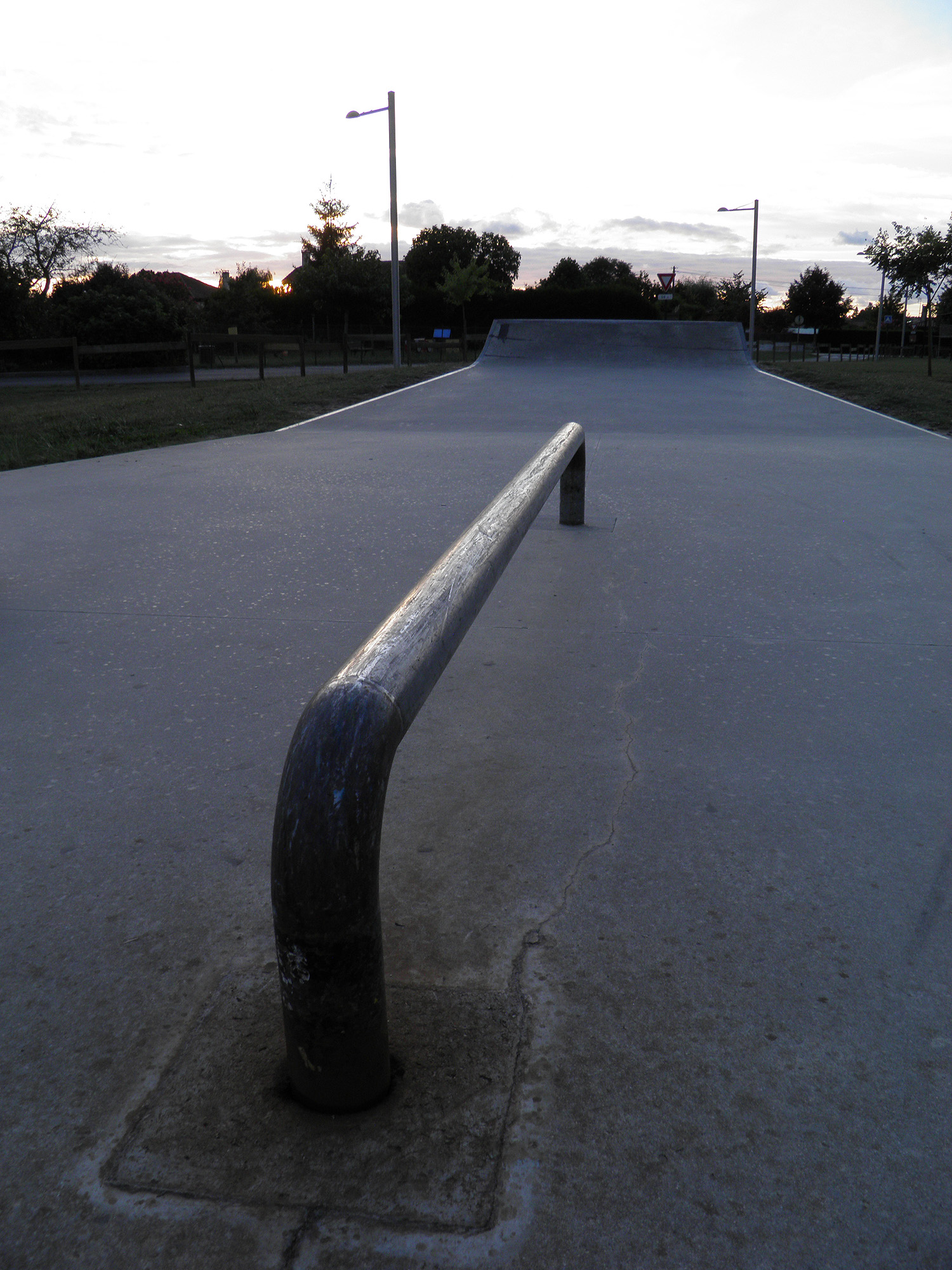 Saubion Saubion Skate Spot