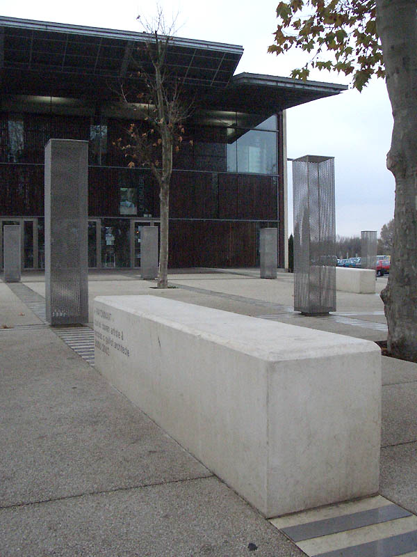 La Cigalière Sérignan Skate Spot