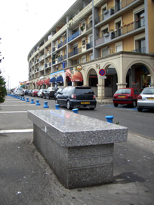 Le Port Sète Skate Spot