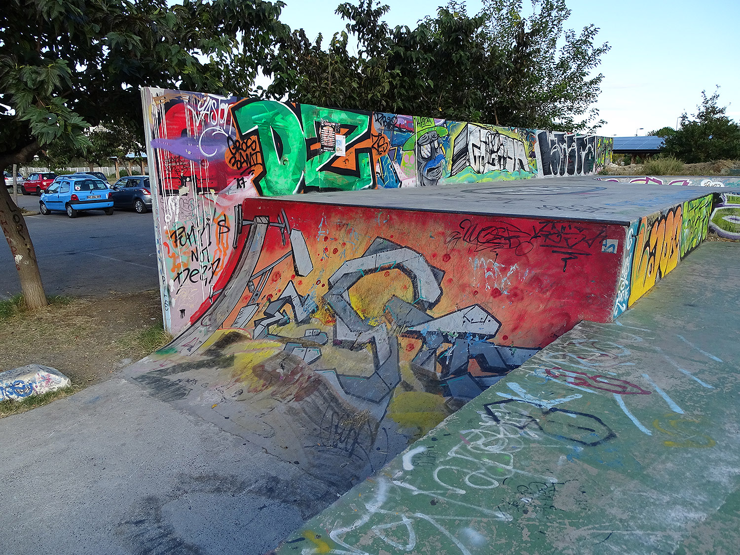 Sète Sète Skate Spot