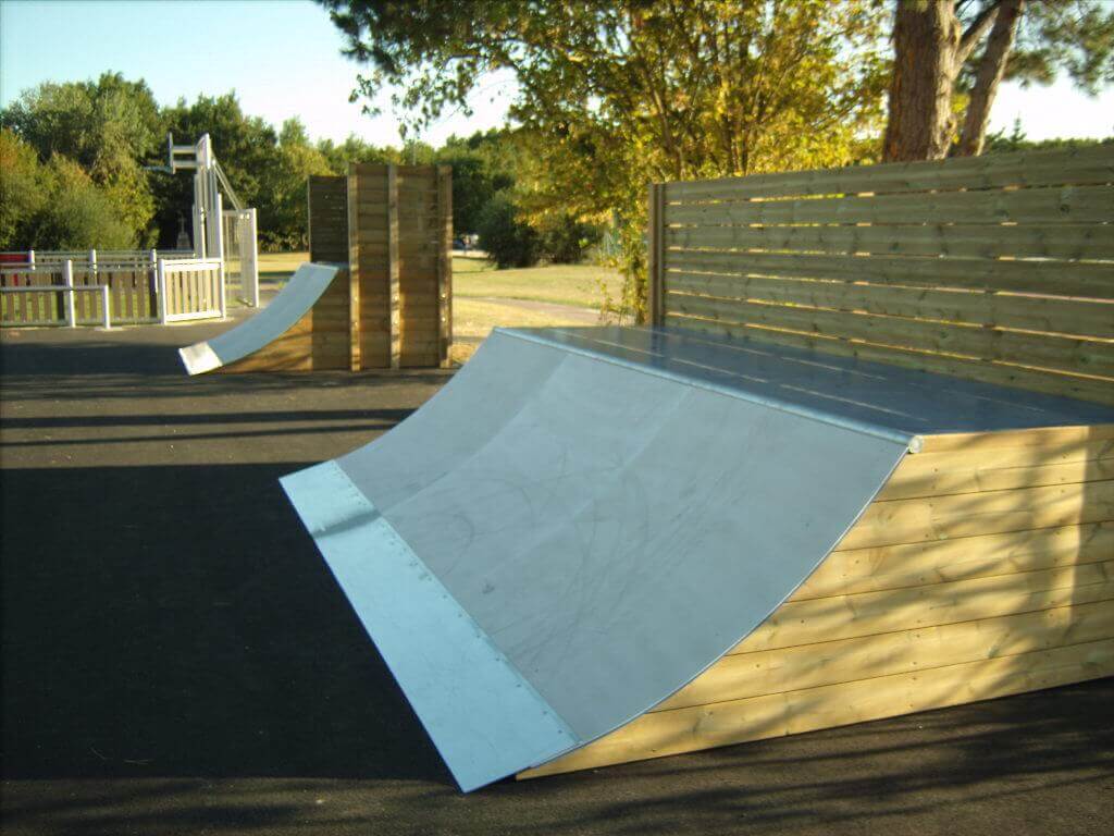 St Aignan Saint Aignan Grandlieu Skate Spot