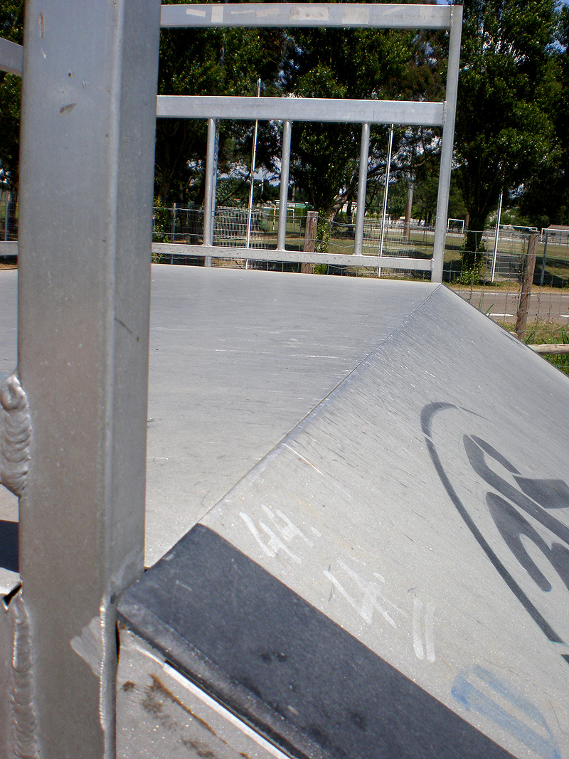 Saint Brevin Saint Brevin les Pins Skate Spot
