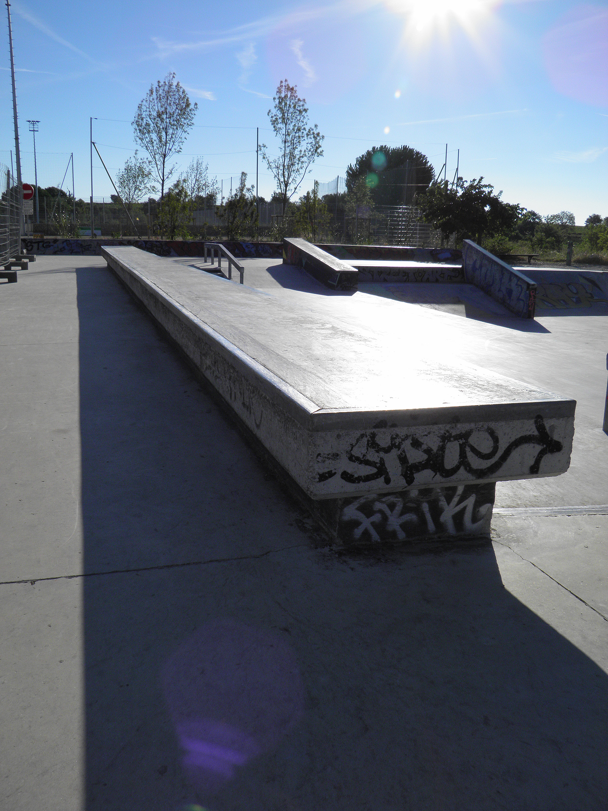 Saint Georges Saint Georges d' Orques Skate Spot