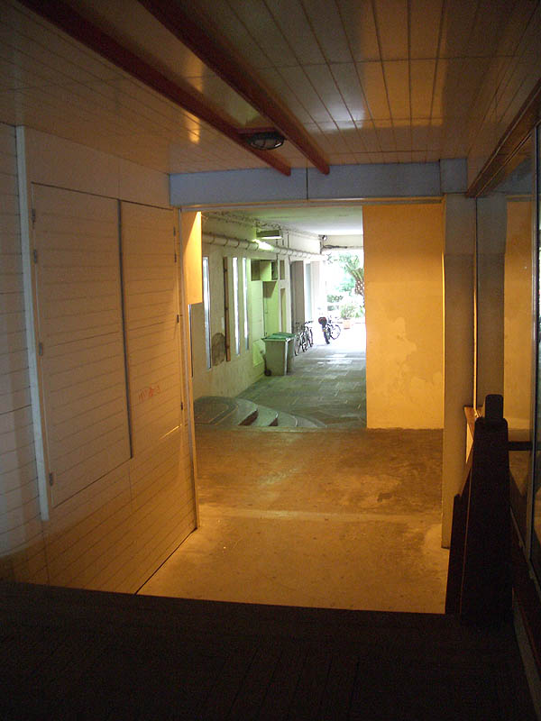 Thalazur Saint Jean de Luz Skate Spot