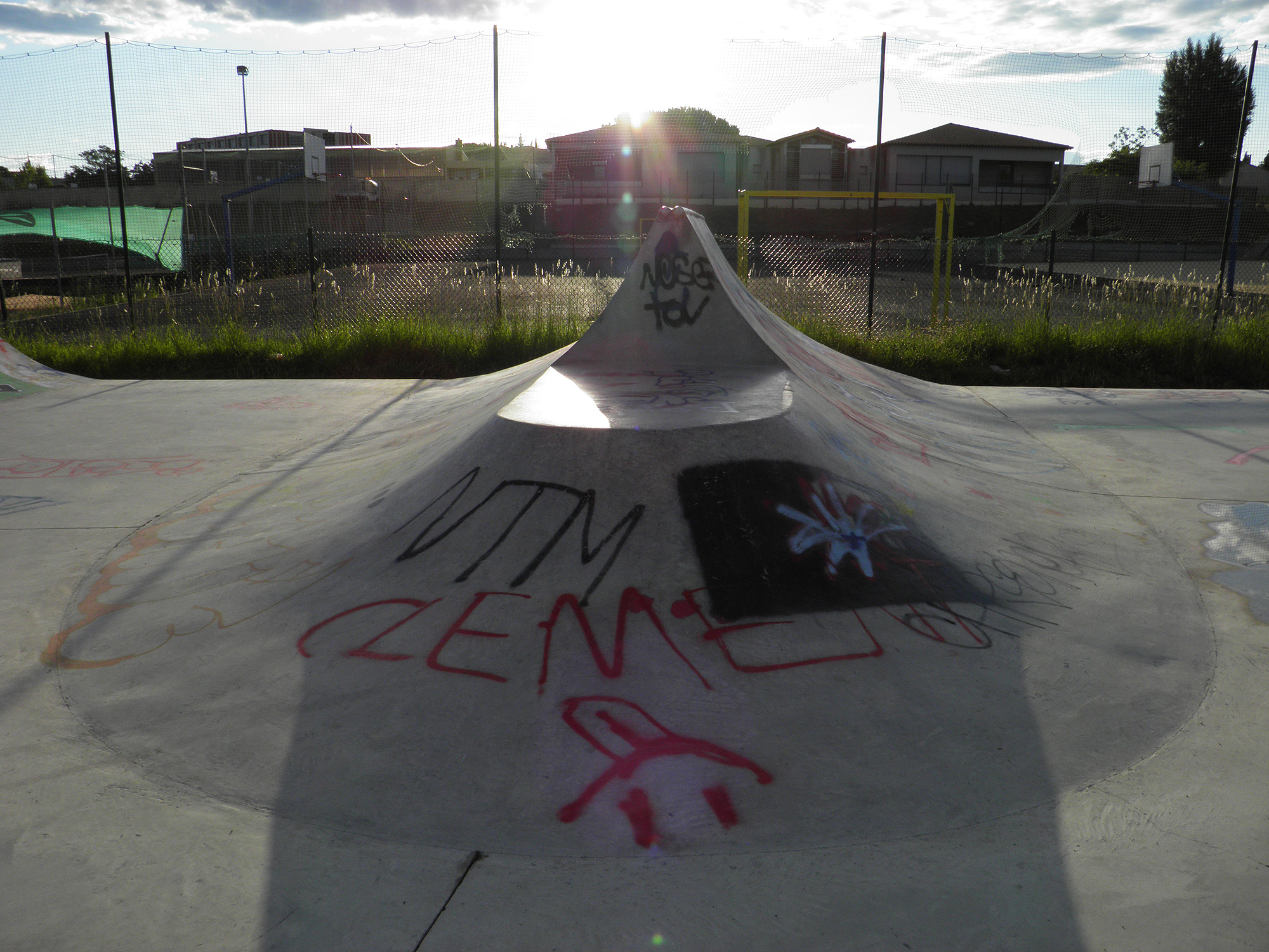 Saint Jean Saint Jean de Védas Skate Spot