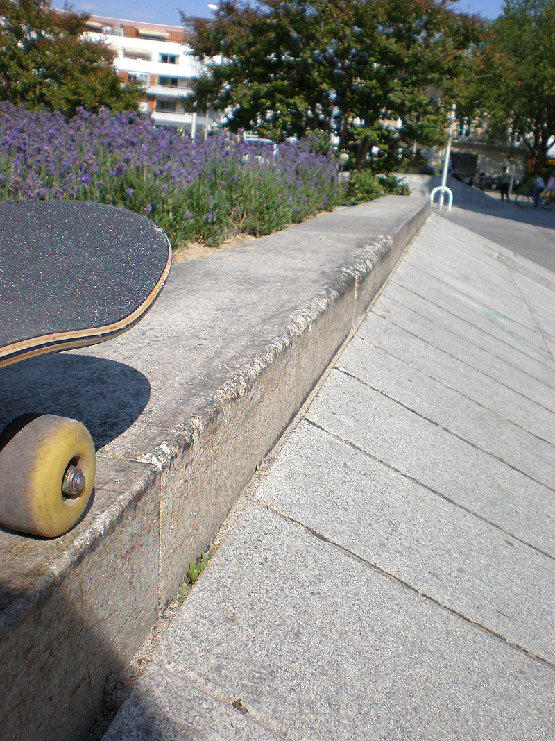 Église de St Nazaire Saint Nazaire Skate Spot