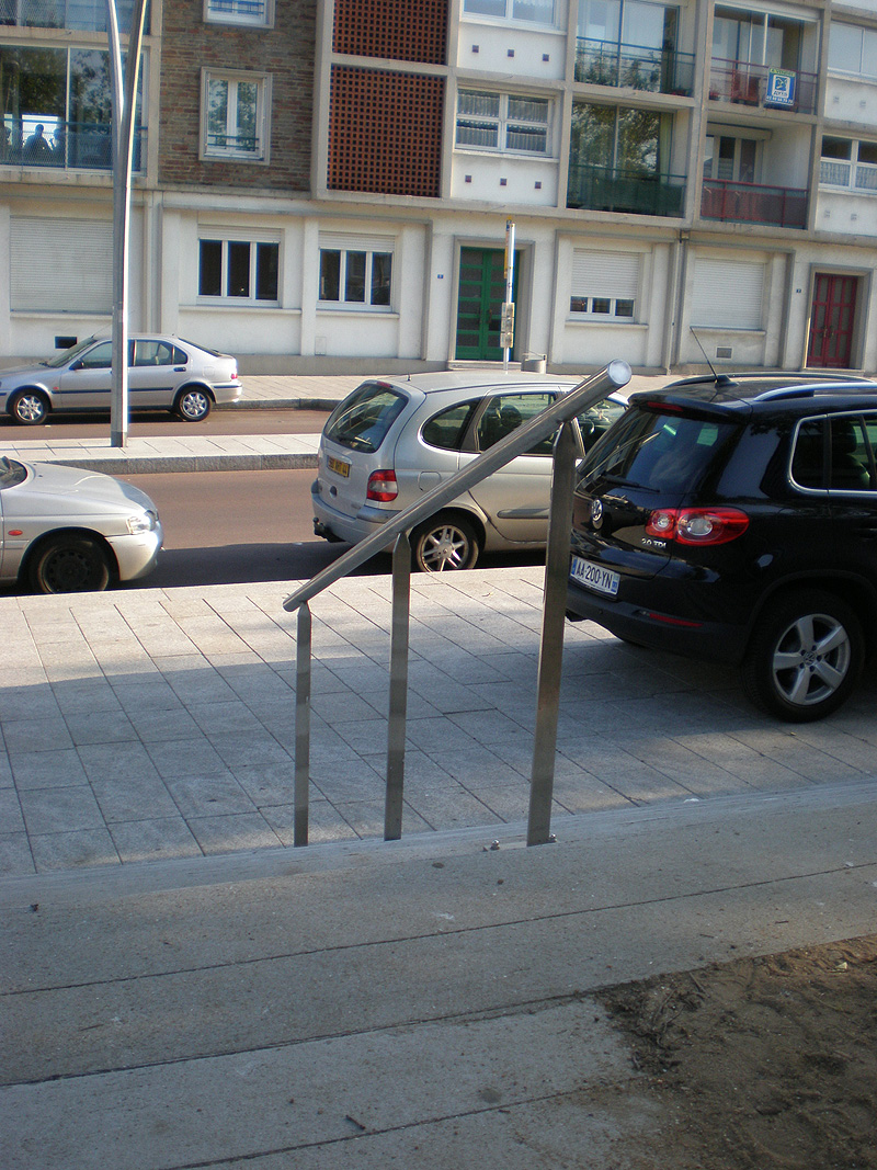 Maison des associations Saint Nazaire Skate Spot