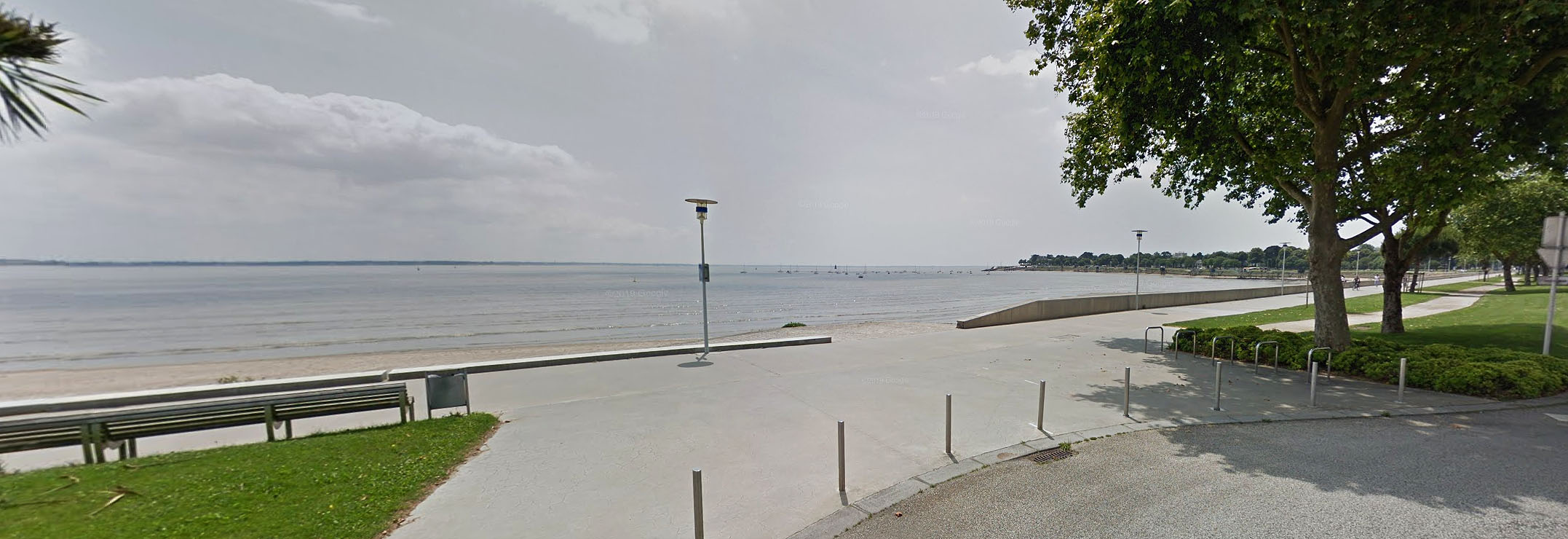 Albert 1er Saint Nazaire Skate Spot