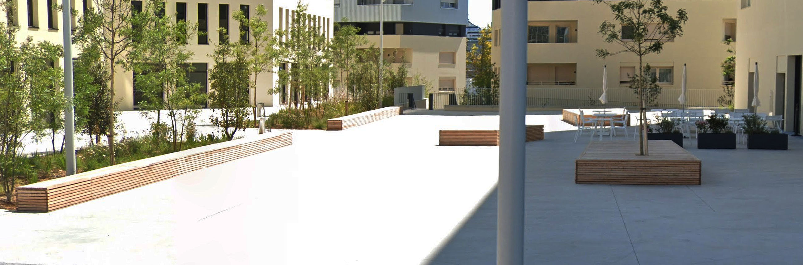 Gare Hôtel Ibis Saint Nazaire Skate Spot