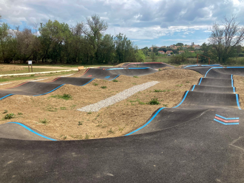 Stade Municipal Saint Nazaire Skate Spot