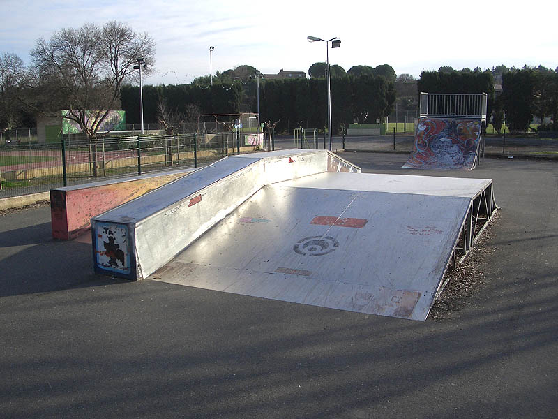 St Thibéry Saint Thibéry Skate Spot