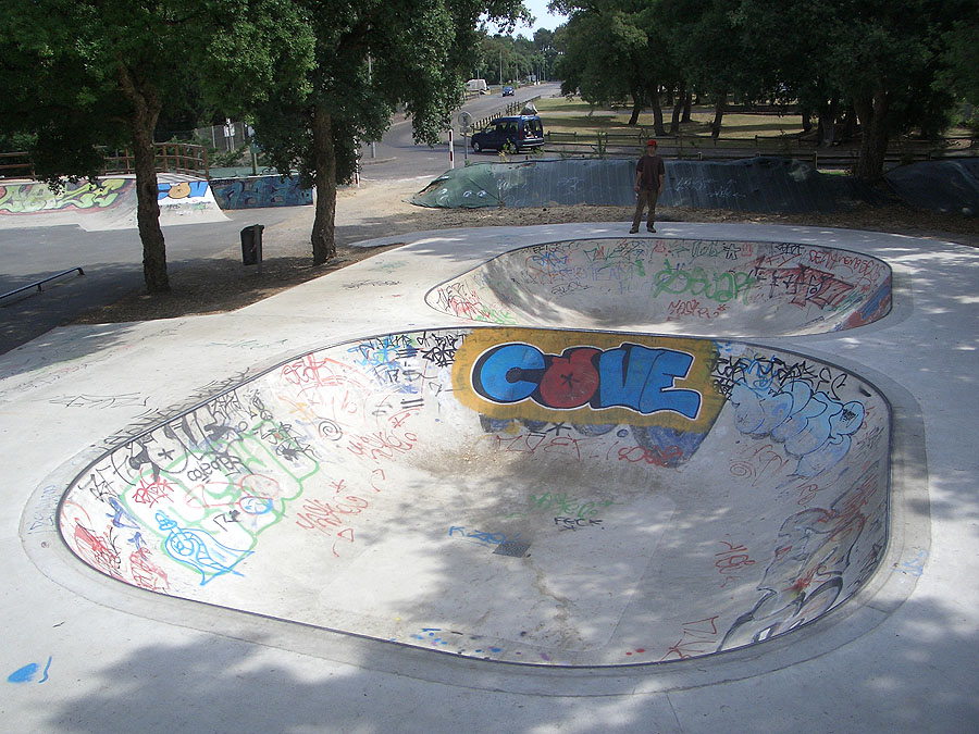 Tarnos Tarnos Skate Spot