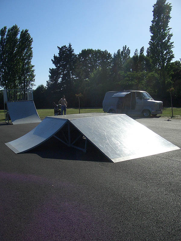 Tartas Tartas Skate Spot