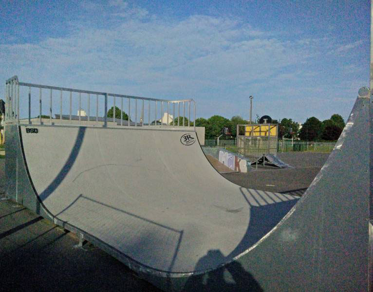 La Pinède Trégunc Skate Spot