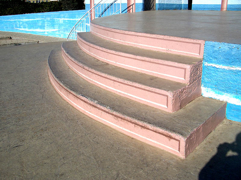 Théâtre de La Mer Valras Plage Skate Spot