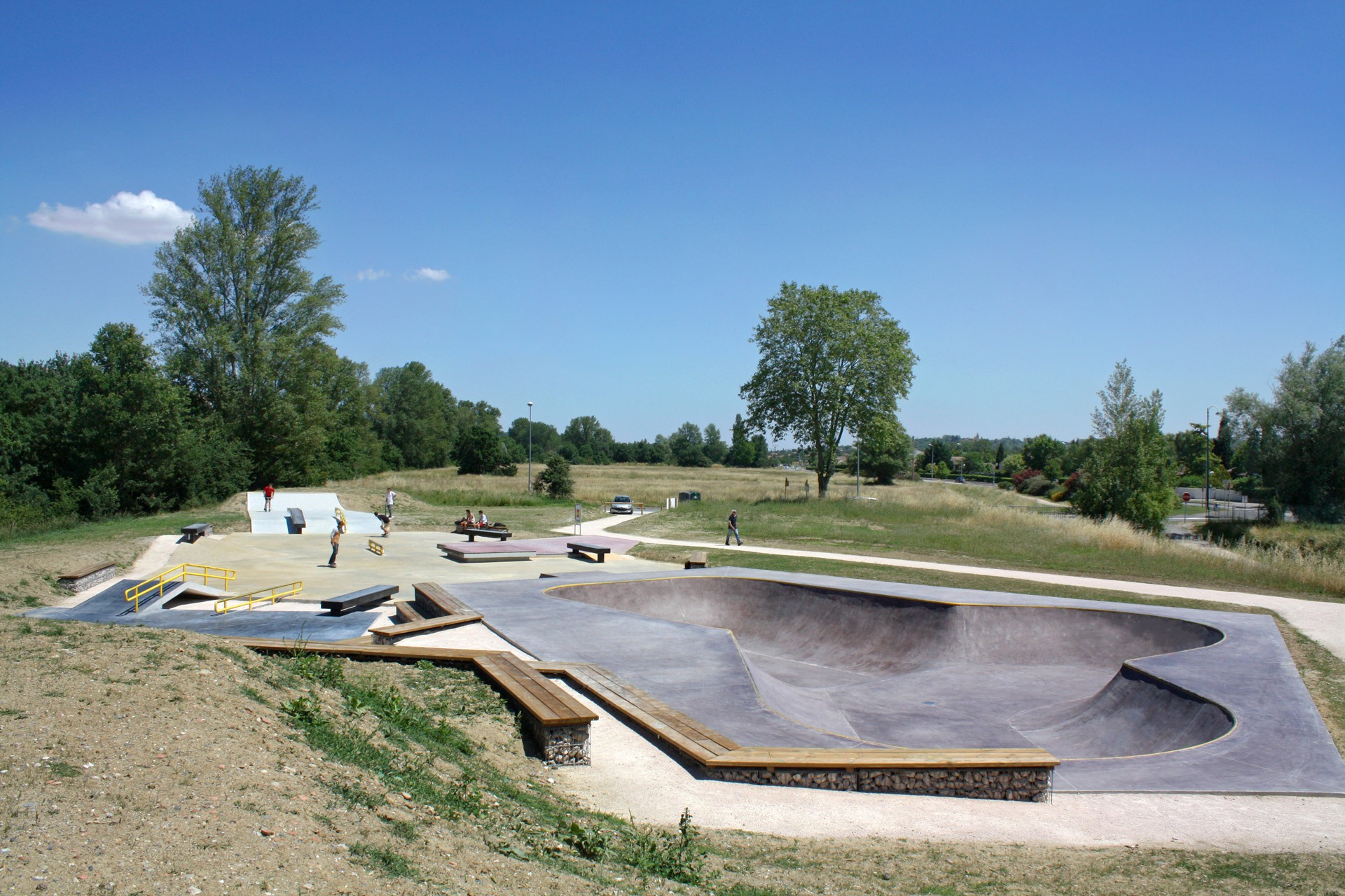 Saint Orens Saint Orens de Gameville Skate Spot