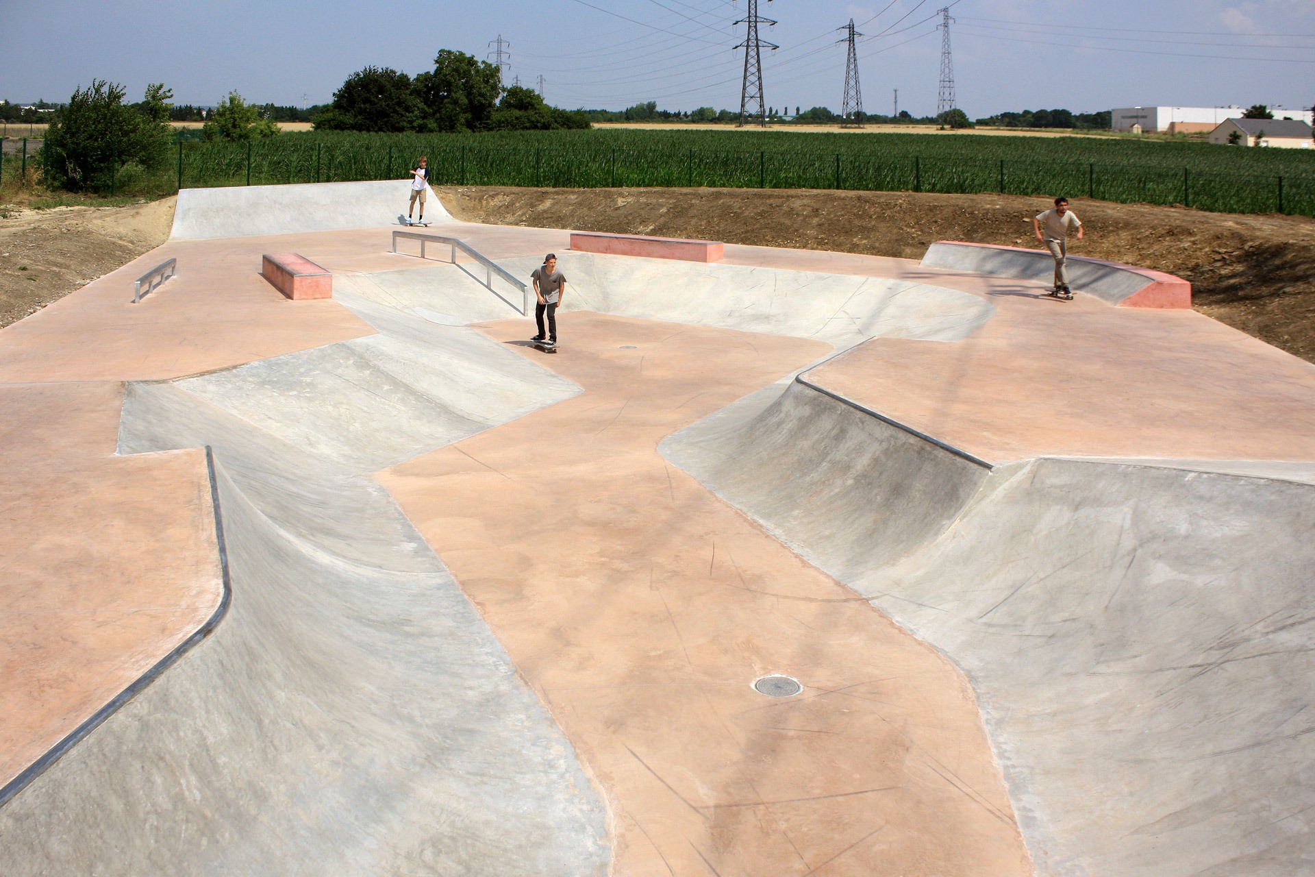 Herblay Herblay sur Seine Skate Spot
