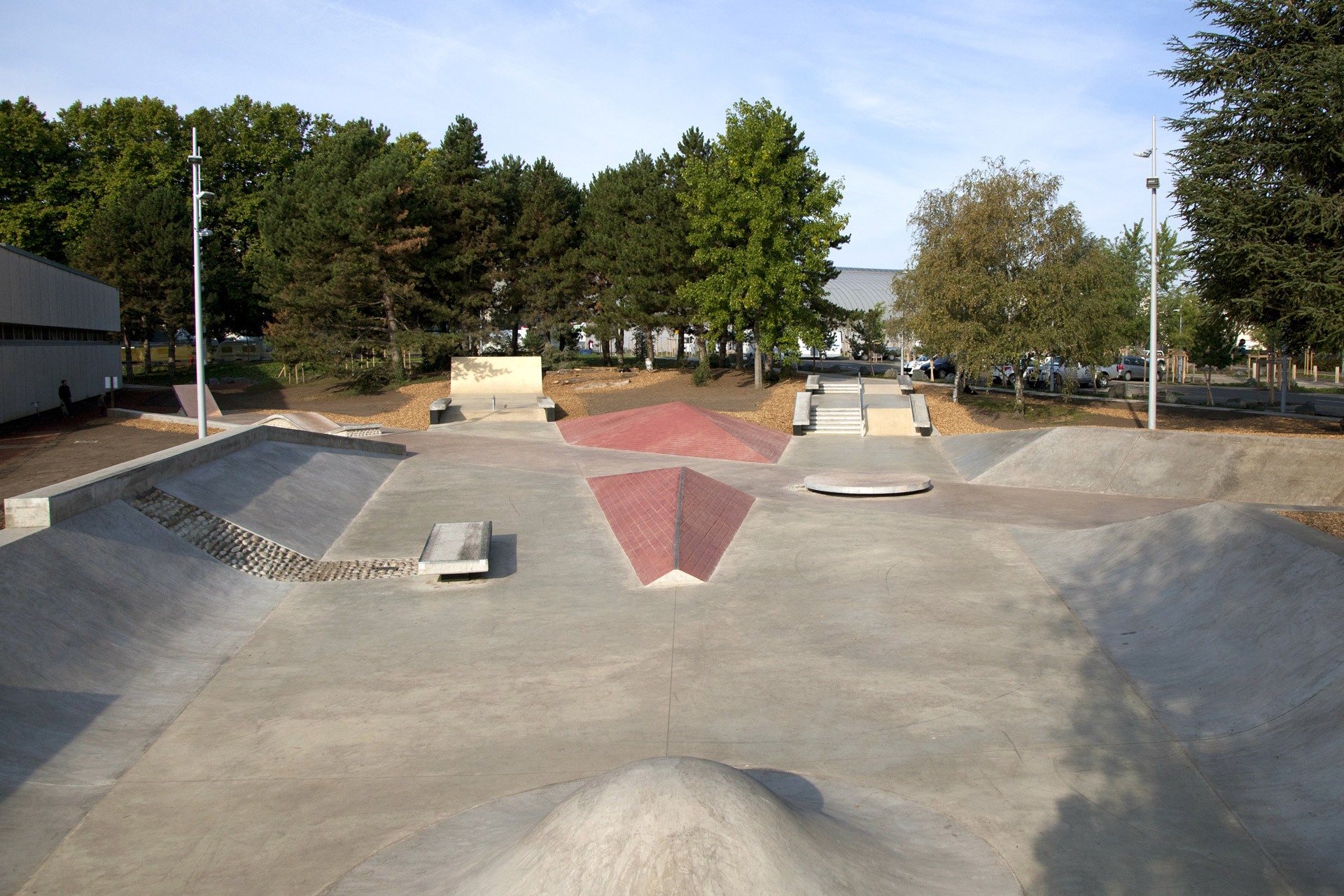 St Étienne Saint Étienne Skate Spot