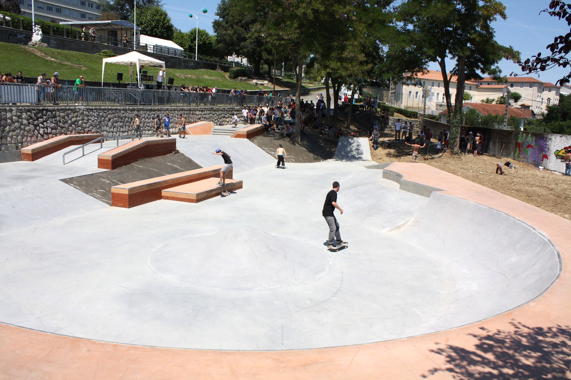 St Gaudens Saint Gaudens Skate Spot
