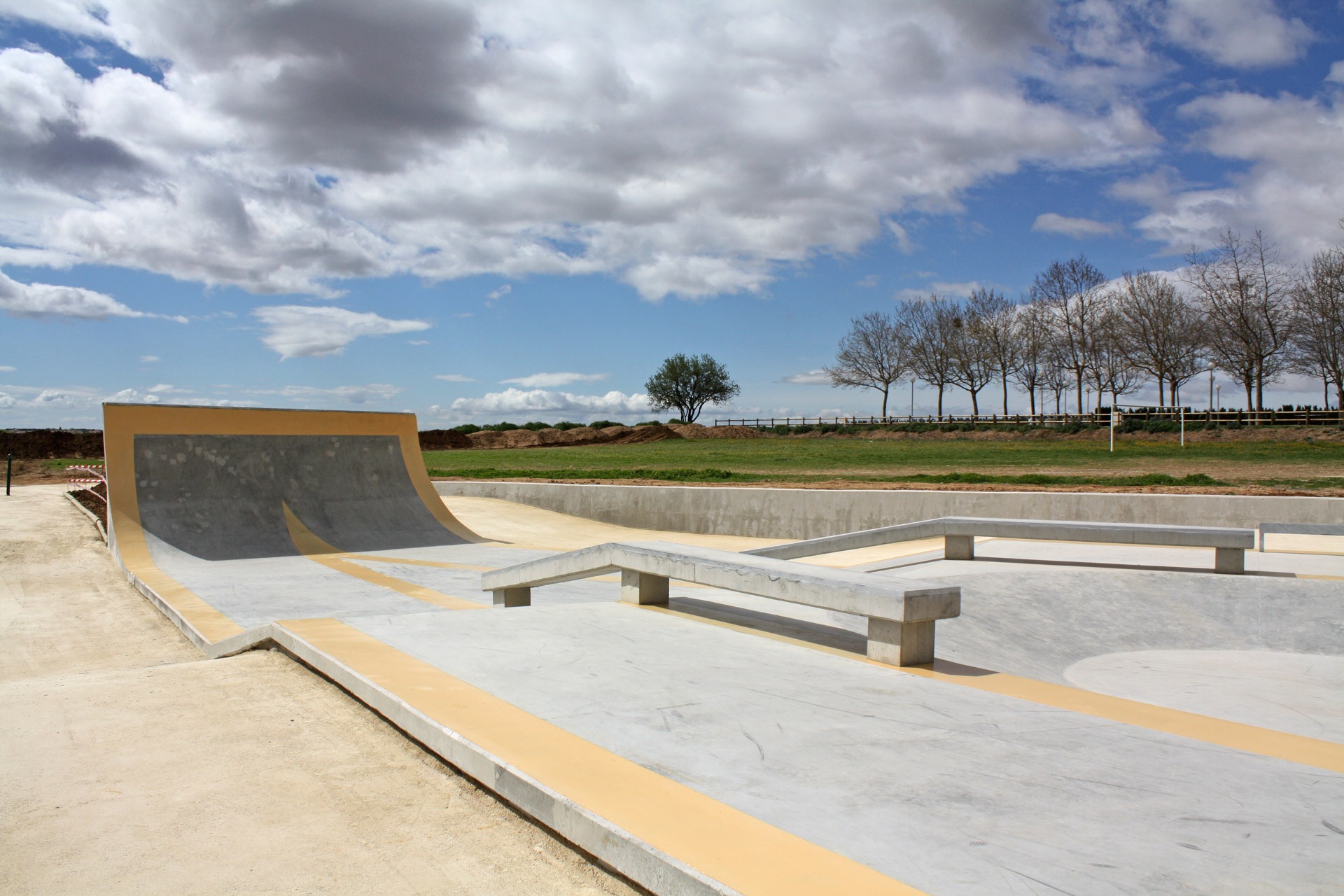 Valros Valros Skate Spot