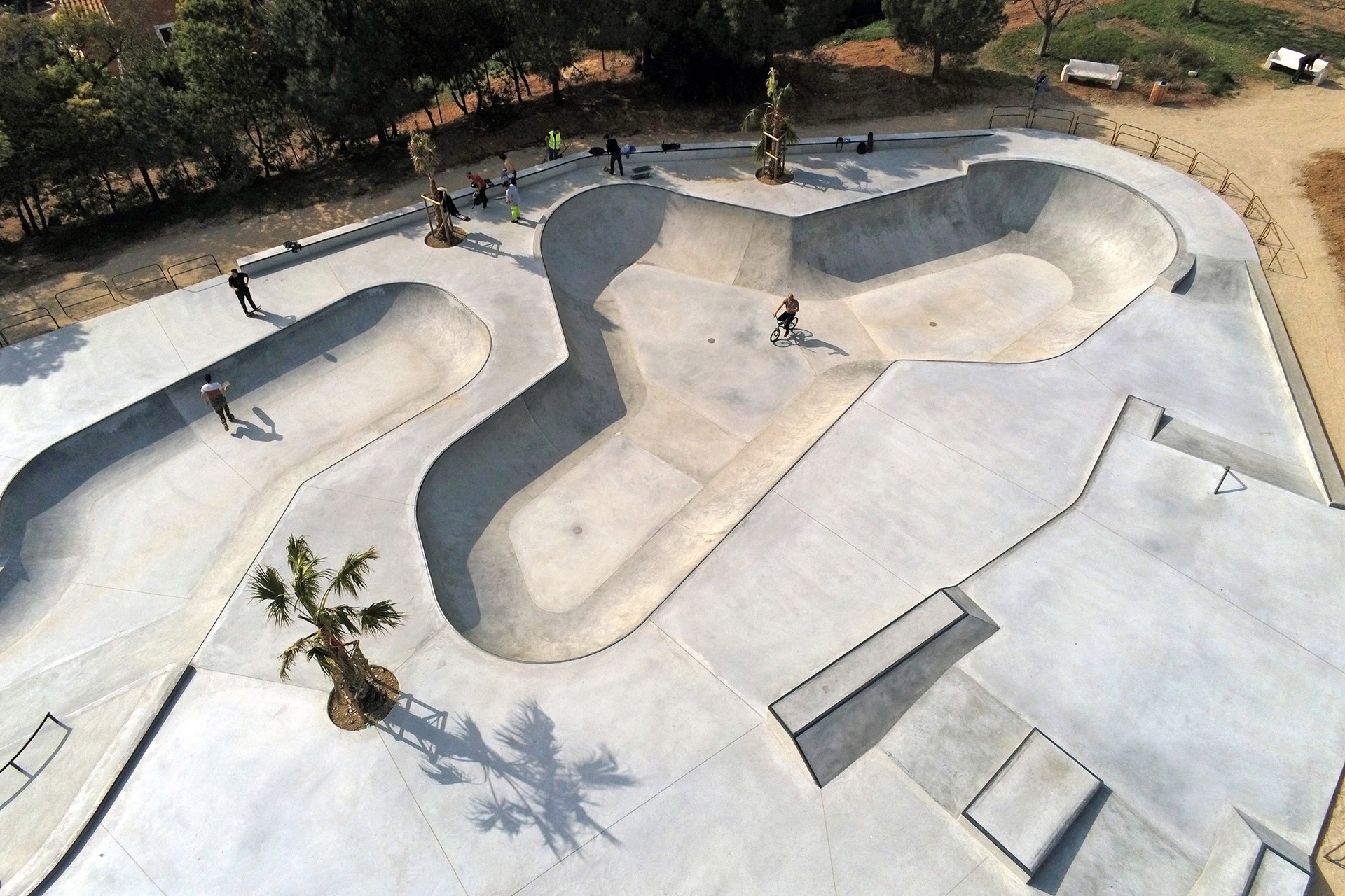 Hyères Hyères Skate Spot