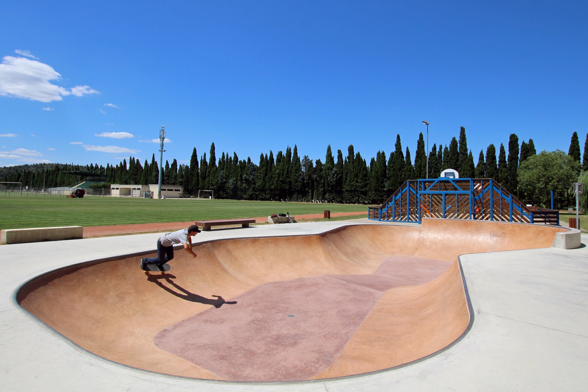 La Roulade Graveson Skate Spot